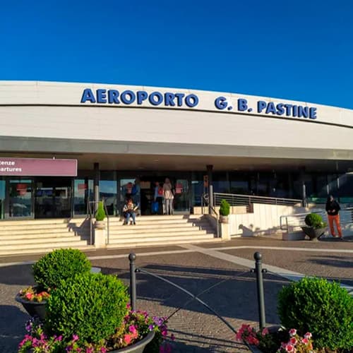 Car Rental in Rome Ciampino Airport