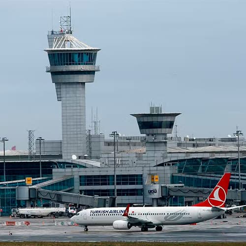 Car Rental in Istanbul International Airport