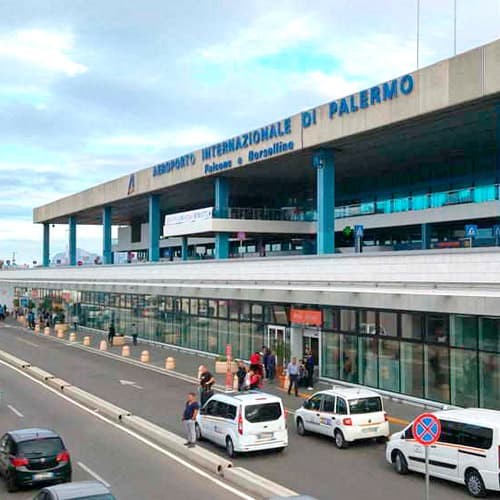 Car Hire in Sicily Palermo Airport