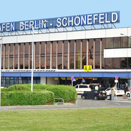 Car Rental in Berlin Schönefeld Airport