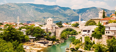 Bosnia and Herzegovina Destinations