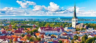 Miejsca docelowe: Estonia