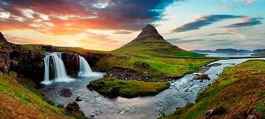 Miejsca docelowe: Islandia