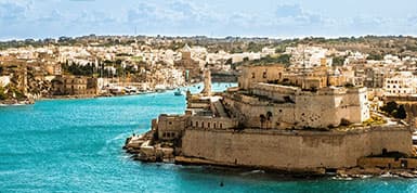 Destinos na Malta