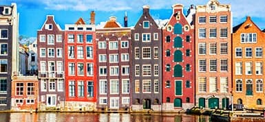 Netherlands Destinations